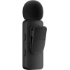 BOYA Mobile Wireless Mic For Android Iphone (USB-C) 2 Person Vlog w Charging Case 100m 36h - (BY-V30)