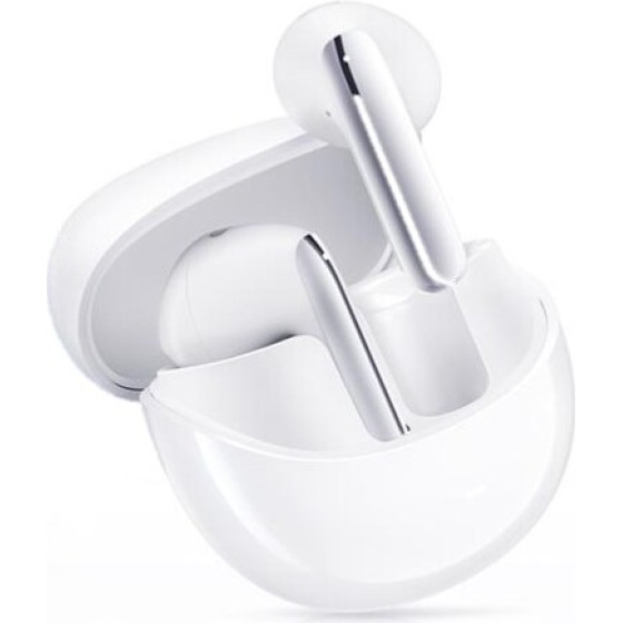 QCY Ailybuds Pro Semi-Ear Anc Tws White 6 Mic & A.I. Noise Cancel. Ldac Audio Ultra Hd Multi-Point - (6957141408827)