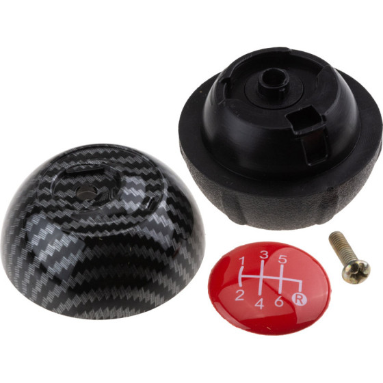 NTY ������ ��������� ����� �� ������� 6 ��������� �� �������-�����-������� ����� ��� Fiat 500 Abarth 2007+ - 1 ���. - (GZB-FT-021)
