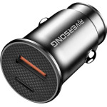 Riversong Car Charger Usb A+Type-C Safari S9 Black - (CC22)