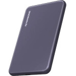 Riversong Wireless Powerbank Magnano 05 5000mAh Dark Purple - (PB128DP)
