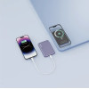 Riversong Wireless Powerbank Magnano 05 5000mAh Dark Purple - (PB128DP)