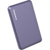 Riversong Wireless Powerbank Magnano 05 5000mAh Dark Purple - (PB128DP)