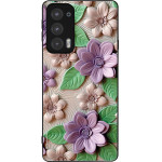 Sonique ���� 3D Flower Series ��� Motorola Edge 20 5G �������