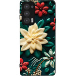 Sonique ���� 3D Flower Series ��� Motorola Edge 20 5G �������