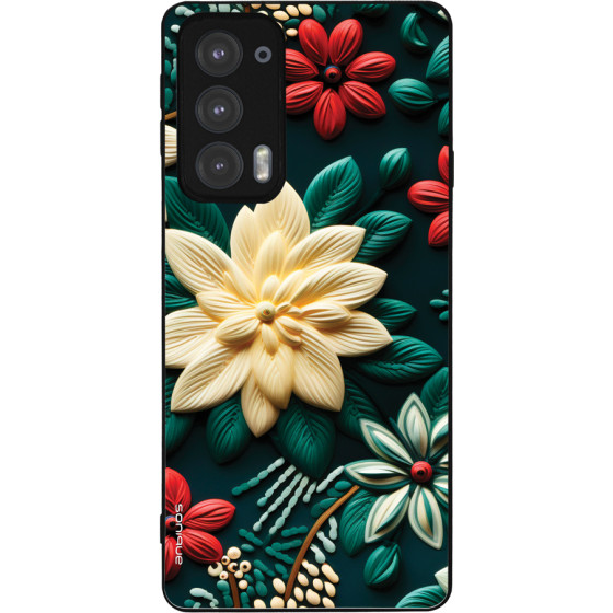 Sonique ���� 3D Flower Series ��� Motorola Edge 20 5G �������