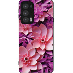 Sonique ���� 3D Flower Series ��� Motorola Edge 20 5G ���