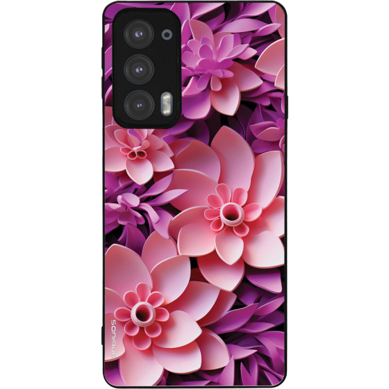 Sonique ���� 3D Flower Series ��� Motorola Edge 20 5G ���