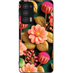 Sonique ���� 3D Flower Series ��� Motorola Edge 20 5G �����