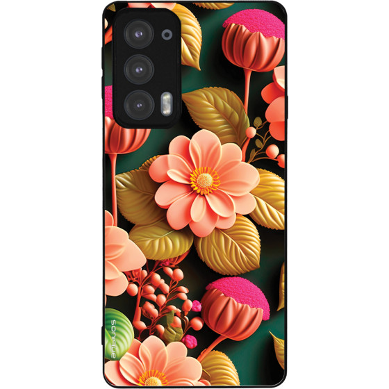 Sonique ���� 3D Flower Series ��� Motorola Edge 20 5G �����