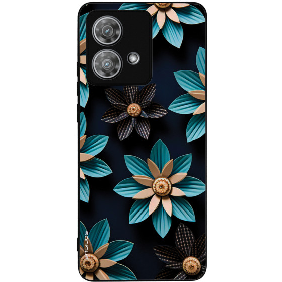 Sonique ���� 3D Flower Series ��� Motorola Edge 40 Neo 5G �������