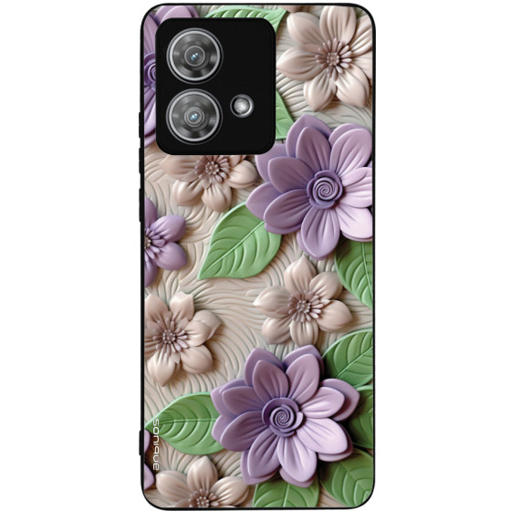 Sonique ���� 3D Flower Series ��� Motorola Edge 40 Neo 5G �������