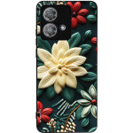 Sonique ���� 3D Flower Series ��� Motorola Edge 40 Neo 5G �������