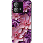 Sonique ���� 3D Flower Series ��� Motorola Edge 40 Neo 5G ���