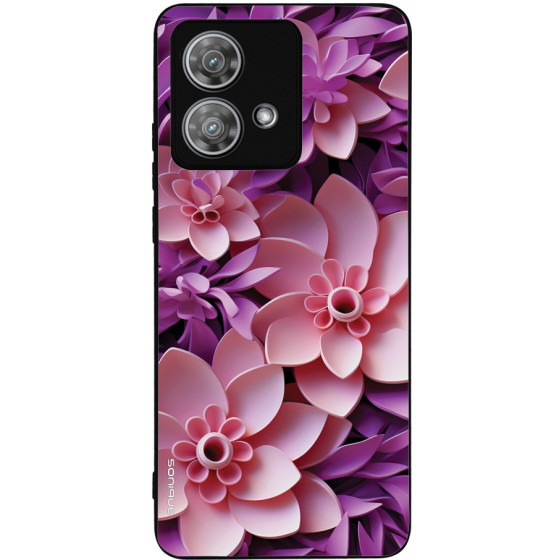 Sonique ���� 3D Flower Series ��� Motorola Edge 40 Neo 5G ���