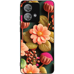 Sonique ���� 3D Flower Series ��� Motorola Edge 40 Neo 5G �����