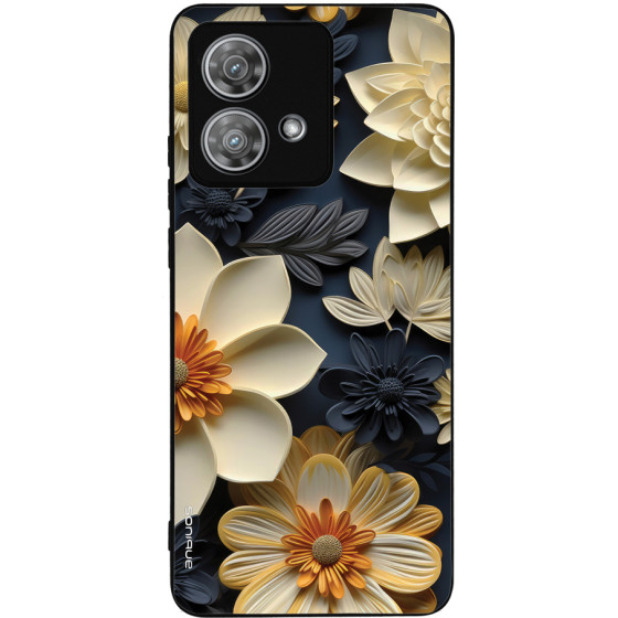 Sonique ���� 3D Flower Series ��� Motorola Edge 40 Neo 5G �����