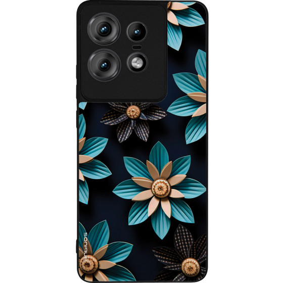 Sonique ���� 3D Flower Series ��� Motorola Edge 50 Pro 5G �������