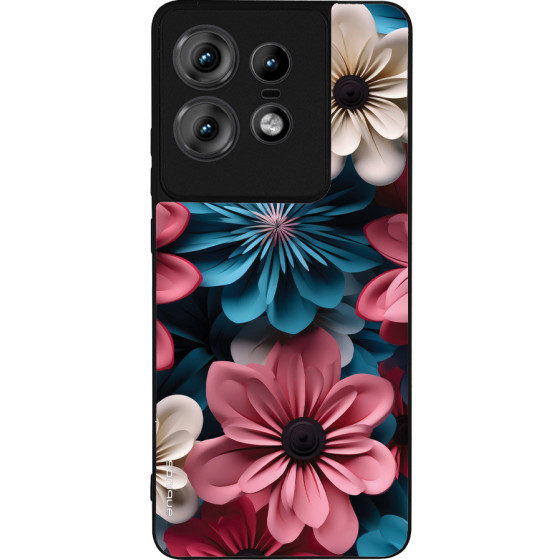 Sonique ���� 3D Flower Series ��� Motorola Edge 50 Pro 5G ��� 01