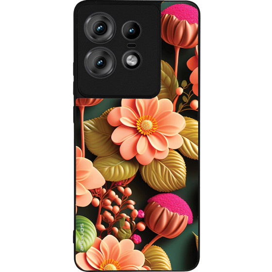 Sonique ���� 3D Flower Series ��� Motorola Edge 50 Pro 5G �����
