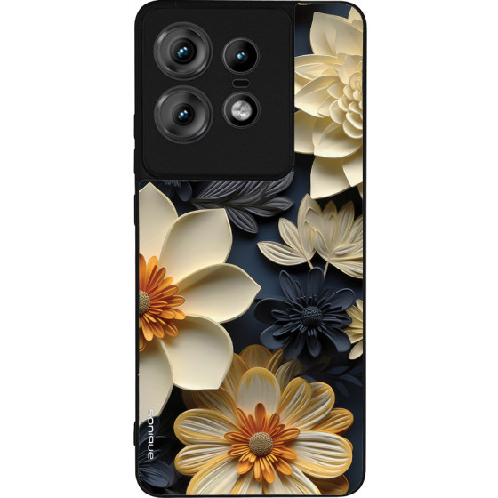 Sonique ���� 3D Flower Series ��� Motorola Edge 50 Pro 5G �����