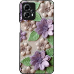 Sonique ���� 3D Flower Series ��� Motorola Moto G13 4G / Moto G23 4G �������