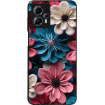 Sonique ���� 3D Flower Series ��� Motorola Moto G13 4G / Moto G23 4G ��� 01