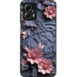 Sonique ���� 3D Flower Series ��� Motorola Moto G13 4G / Moto G23 4G ��� 02