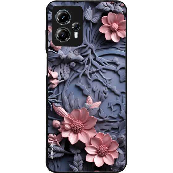 Sonique ���� 3D Flower Series ��� Motorola Moto G13 4G / Moto G23 4G ��� 02