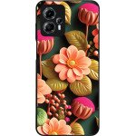 Sonique ���� 3D Flower Series ��� Motorola Moto G13 4G / Moto G23 4G �����