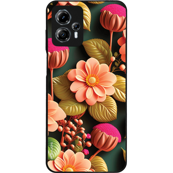 Sonique ���� 3D Flower Series ��� Motorola Moto G13 4G / Moto G23 4G �����