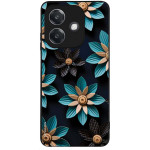 Sonique ���� 3D Flower Series ��� Oppo A40 �������