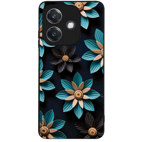 Sonique ���� 3D Flower Series ��� Oppo A40 �������