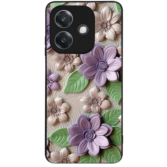 Sonique ���� 3D Flower Series ��� Oppo A40 �������