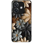 Sonique ���� 3D Flower Series ��� Oppo A40 ����