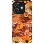 Sonique ���� 3D Flower Series ��� Oppo A40 ���������