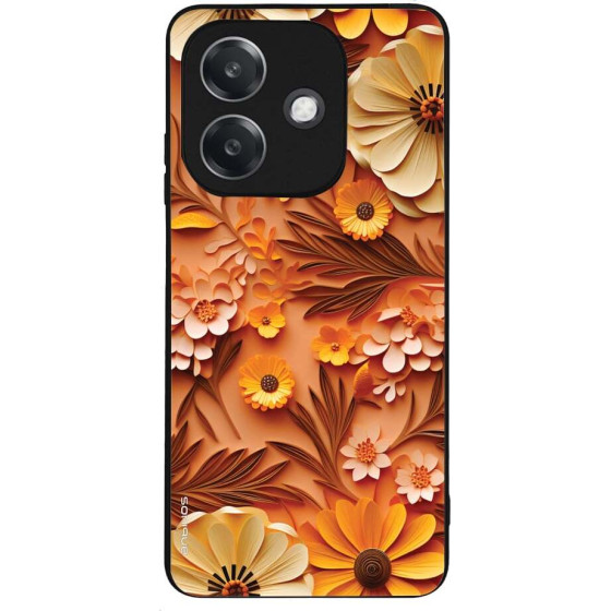 Sonique ���� 3D Flower Series ��� Oppo A40 ���������