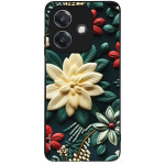 Sonique ���� 3D Flower Series ��� Oppo A40 �������