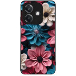 Sonique ���� 3D Flower Series ��� Oppo A40 ��� 01