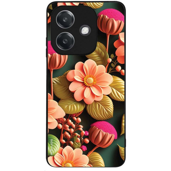 Sonique ���� 3D Flower Series ��� Oppo A40 �����