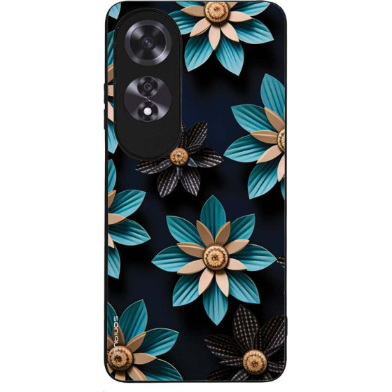 Sonique ���� 3D Flower Series ��� Oppo A60 �������