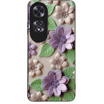 Sonique ���� 3D Flower Series ��� Oppo A60 �������