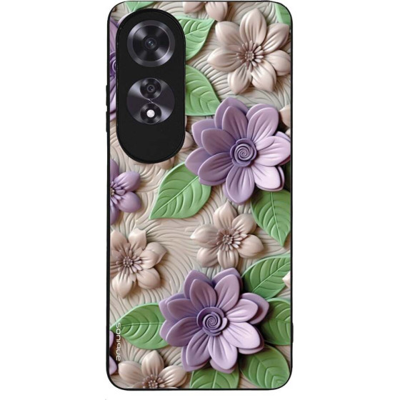 Sonique ���� 3D Flower Series ��� Oppo A60 �������