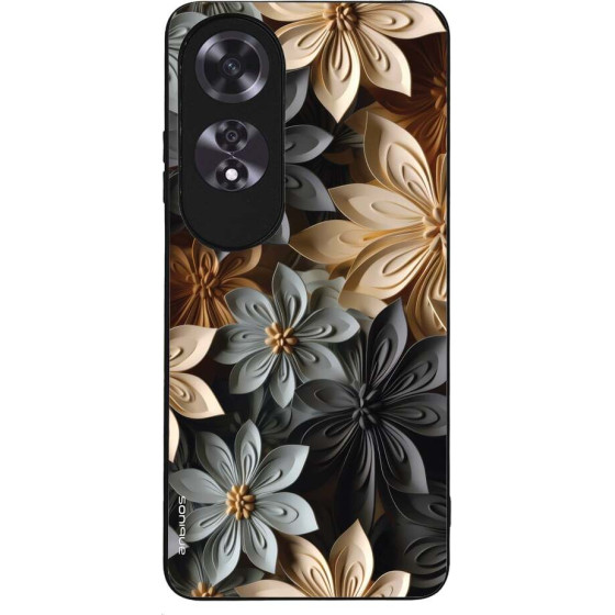 Sonique ���� 3D Flower Series ��� Oppo A60 ����