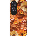 Sonique ���� 3D Flower Series ��� Oppo A60 ���������