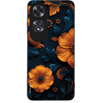 Sonique ���� 3D Flower Series ��� Oppo A60 ��������� 01