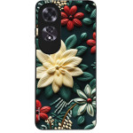 Sonique ���� 3D Flower Series ��� Oppo A60 �������