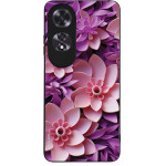 Sonique ���� 3D Flower Series ��� Oppo A60 ���