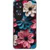 Sonique ���� 3D Flower Series ��� Oppo A60 ��� 01