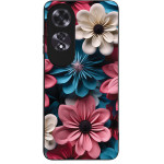 Sonique ���� 3D Flower Series ��� Oppo A60 ��� 01